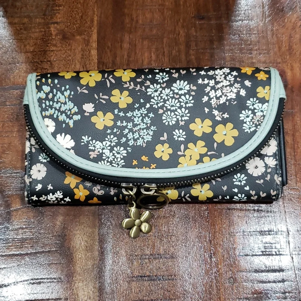 Backpack and Wallet